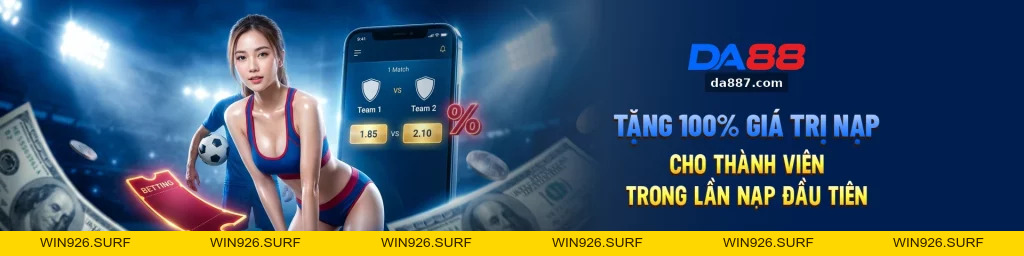 DA88 | Trang Cá Độ Uy Tín Số 1 Việt Nam, Link Vào DA88 +88K