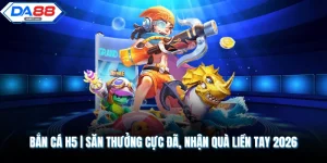 Giới Thiệu Sảnh Game DA88 Và Những Điểm Nổi Bật Bạn Nên Biết