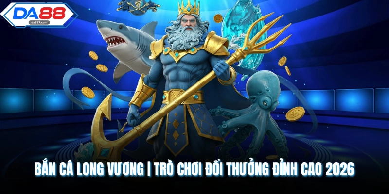 Bắn Cá Long Vương | Trò Chơi Đổi Thưởng Đỉnh Cao 2026