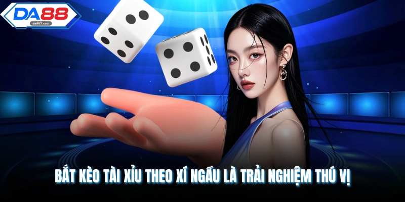 Bắt Kèo Tài Xỉu Theo Xí Ngầu - Công Thức Nhận 50 Triệu/Tháng