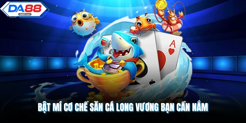 Bắn Cá Long Vương | Trò Chơi Đổi Thưởng Đỉnh Cao 2026