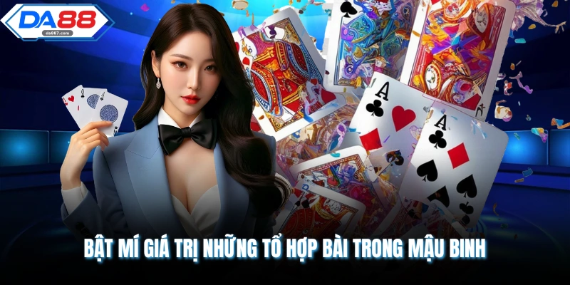 Mậu Binh DA88 | 3 Mẹo Chơi Đánh Bài Chuẩn Từ Cao Thủ