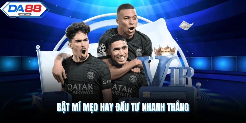 Kèo Châu Á - Hình Thức Giải Trí Hot Nhất Tại Nhà Cái DA88