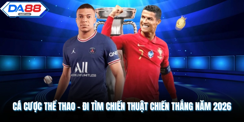 Cá Cược Thể Thao - Đi Tìm Chiến Thuật Chiến Thắng Năm 2026
