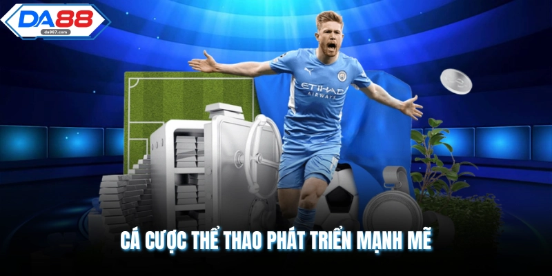 Cá Cược Thể Thao - Đi Tìm Chiến Thuật Chiến Thắng Năm 2026