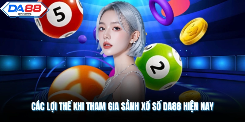 Lô Đề DA88 Mang Lại Không Gian Cá Cược Số Học Cực Lạ