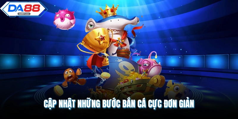 Bắn Cá H5 | Săn Thưởng Cực Đã, Nhận Quà Liền Tay 2026