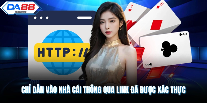 Link Vào DA88 | Truy Cập Website Uy Tín, An Toàn