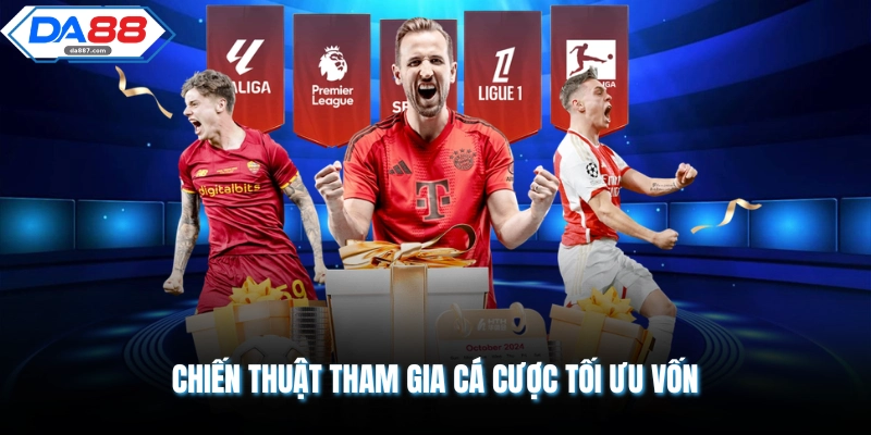 Kèo Đồng Nửa - Thể Loại Cược Thú Vị Nên Tham Gia Tại DA88