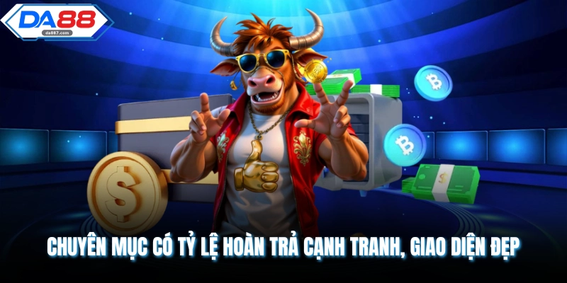 Nổ Hũ DA88 Rút Tiền Nhanh Chóng - Nhận Thưởng Trong 2 Phút