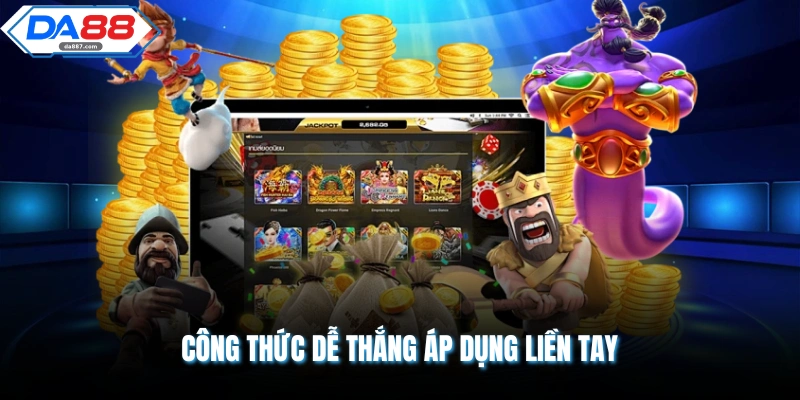 Nổ Hũ Thần Tài - Chinh Phục Jackpot Tiền Tỷ Trong 1 Nốt Nhạc