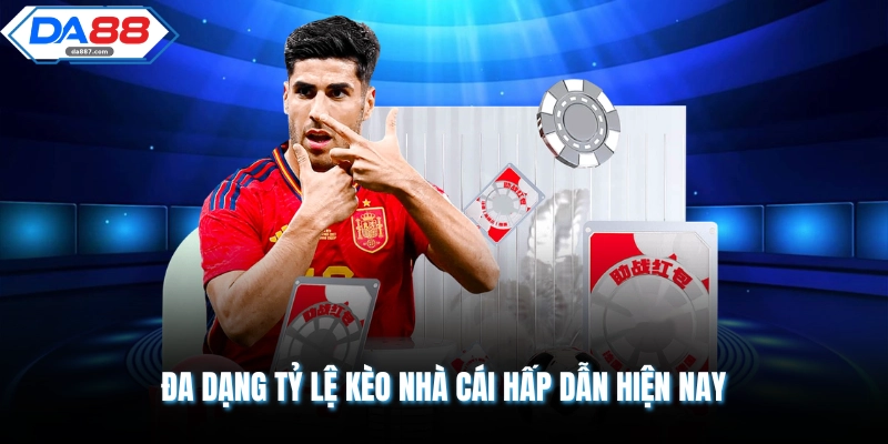 Tỷ Lệ Kèo Nhà Cái - Tìm Hiểu 3+ Kèo Cược Thịnh Hành Năm 2026