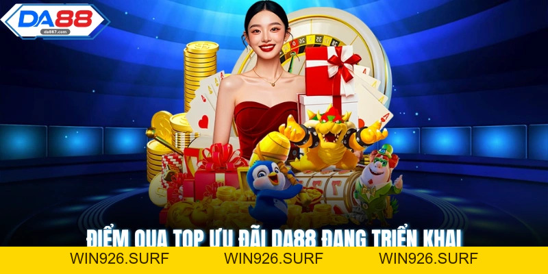 DA88 | Trang Cá Độ Uy Tín Số 1 Việt Nam, Link Vào DA88 +88K