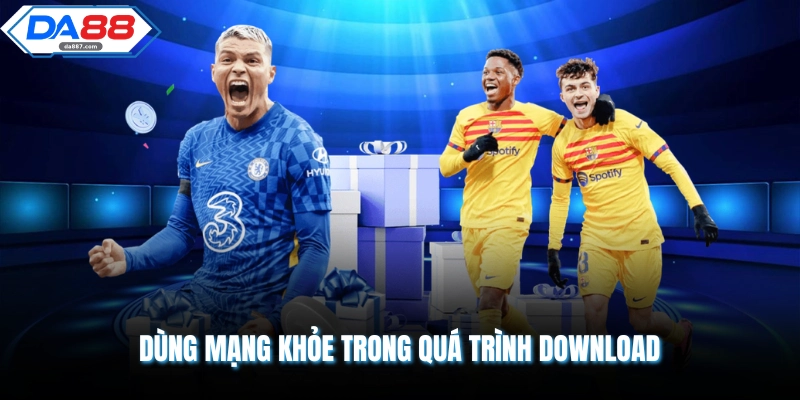 App Cá Cược Bóng Đá DA88 - Giải Trí Hấp Dẫn, An Toàn 100%