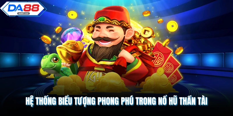 Nổ Hũ Thần Tài - Chinh Phục Jackpot Tiền Tỷ Trong 1 Nốt Nhạc