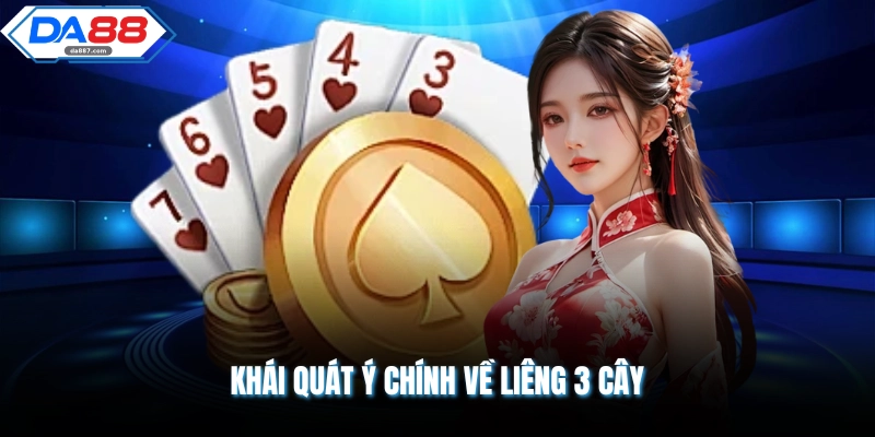 Luật Chơi Liêng 3 Cây | Cẩm Nang Chinh Phục Mọi Ván Bài 2026