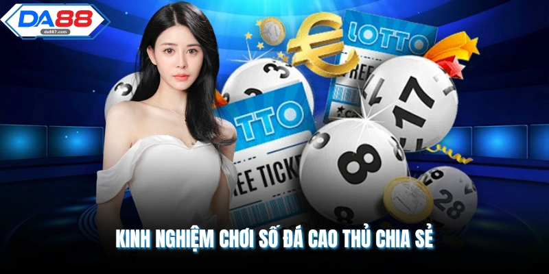 Hướng Dẫn Chơi Số Đá | 3 Nguyên Tắc Dễ Hiểu Cho Tân Thủ