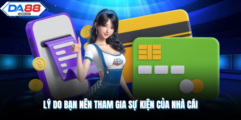 Hỗ Trợ 888K Tại Sảnh Casino DA88 - Cơ Hội Nhận Thưởng 2026