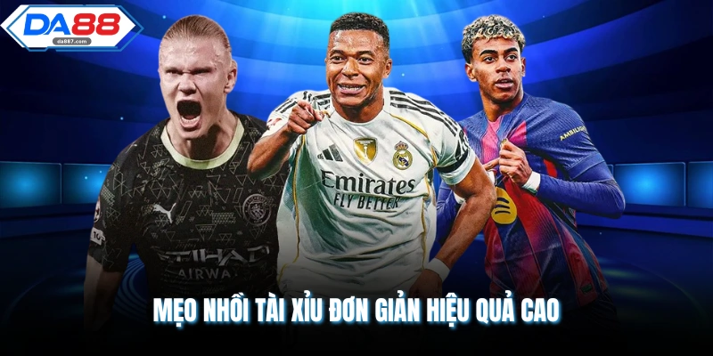 Cách Đọc Kèo Tài Xỉu Trong Bóng Đá - Hiểu Rõ Trong 4 Phút