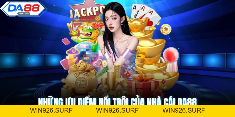 DA88 | Trang Cá Độ Uy Tín Số 1 Việt Nam, Link Vào DA88 +88K