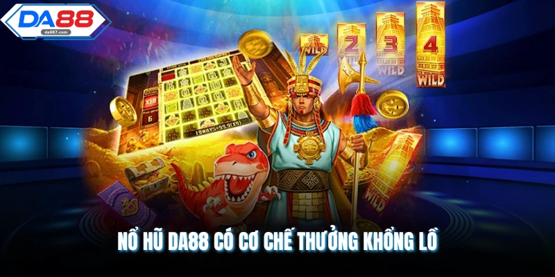 Nổ Hũ DA88 - Hơn 1200 Sản Phẩm Giải Trí Chất Lượng Nhất