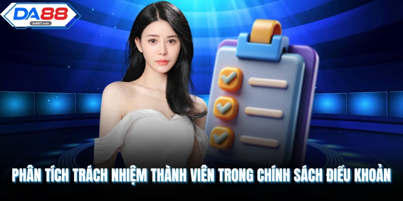 Điều Khoản Sử Dụng DA88 Bảo Vệ Bạn Khi Cá Cược Trực Tuyến