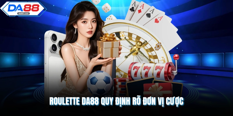 Roulette DA88 - Thế Giới Cò Quay Số 1 Tại Việt Nam