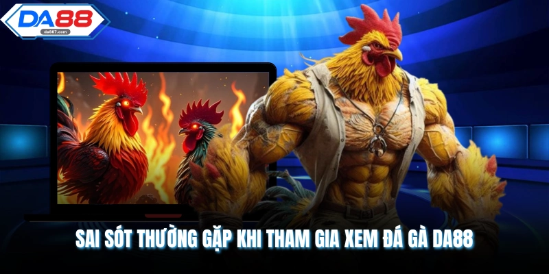 Sảnh Trực Tiếp Đá Gà DA88 Thu Hút Lượng Lớn Hội Viên