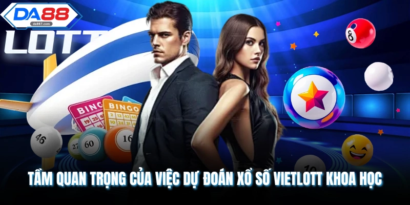 Dự Đoán Xổ Số Vietlott | Hướng Dẫn Soi Cầu Chuẩn 100%