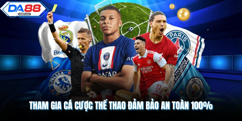 Cá Cược Thể Thao - Đi Tìm Chiến Thuật Chiến Thắng Năm 2026