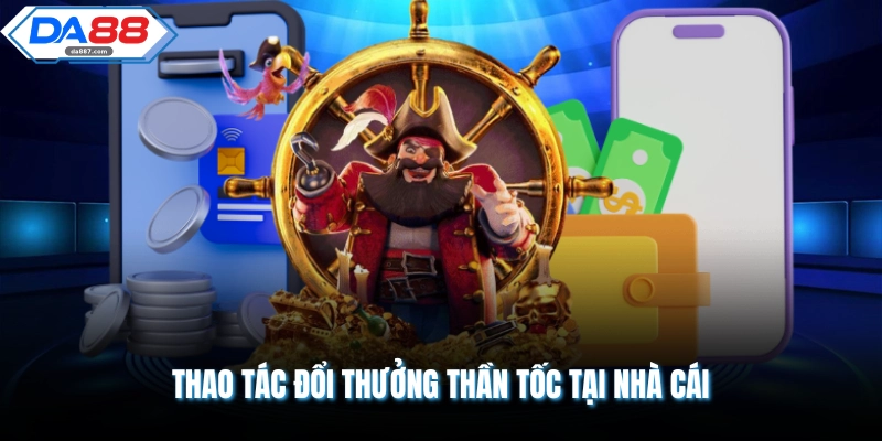 Nổ Hũ DA88 Rút Tiền Nhanh Chóng - Nhận Thưởng Trong 2 Phút