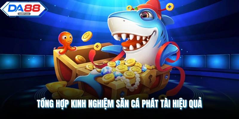 Bắn Cá Phát Tài | 3 Lời Khuyên Chinh Phục Đại Dương Dễ Dàng