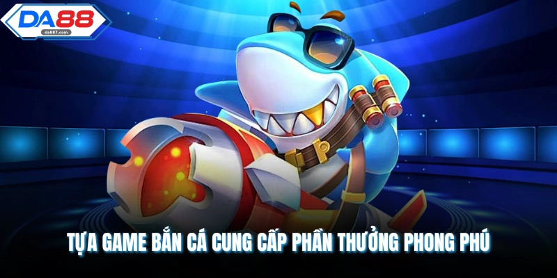 Bắn Cá Long Vương | Trò Chơi Đổi Thưởng Đỉnh Cao 2026