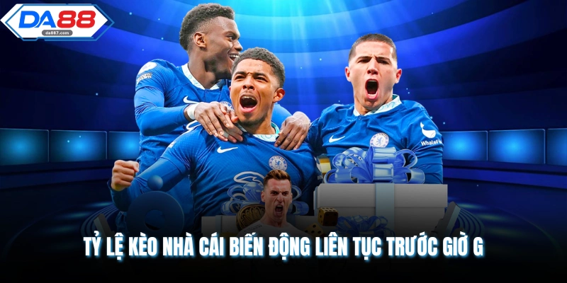 Tỷ Lệ Kèo Nhà Cái - Tìm Hiểu 3+ Kèo Cược Thịnh Hành Năm 2026