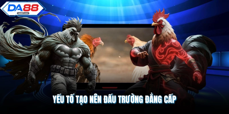 Các Trường Gà Nổi Tiếng Nhất Năm 2026 Theo Chuyên Gia